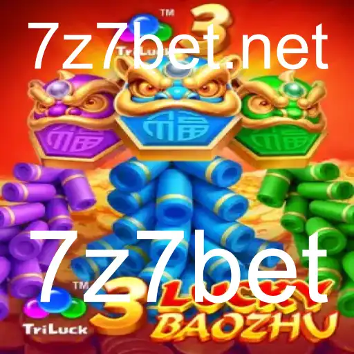 Explorando o Mundo de 3LuckyBaozhu: A Nova Sensação em 7z7bet